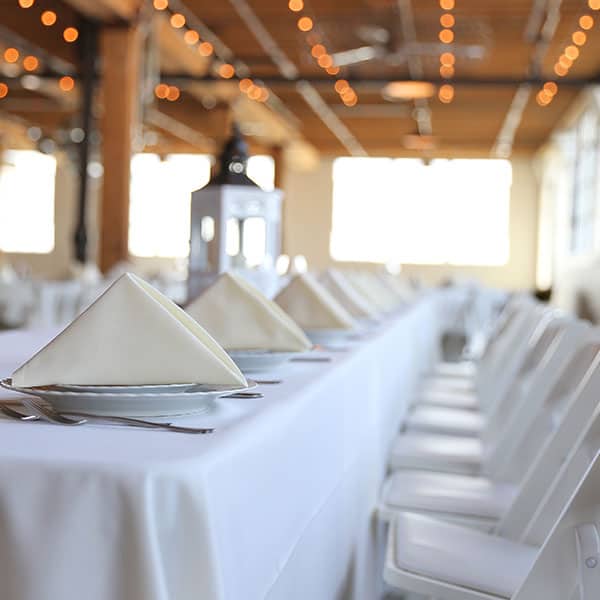 tables and charis rentals in nevada