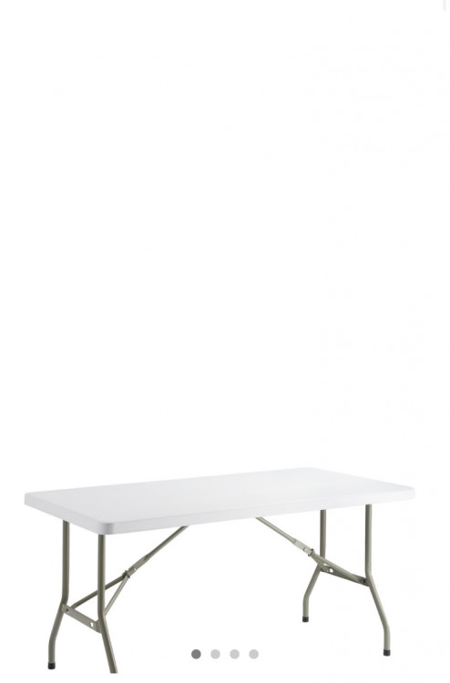 6 FT Rectangle Table