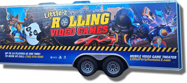 Game Truck