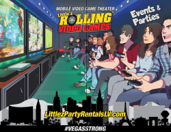 2HR Little'z Game Truck