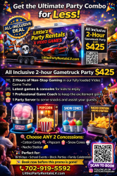 All Inclusive Gametruck Party