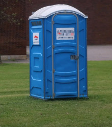 Porta Potty